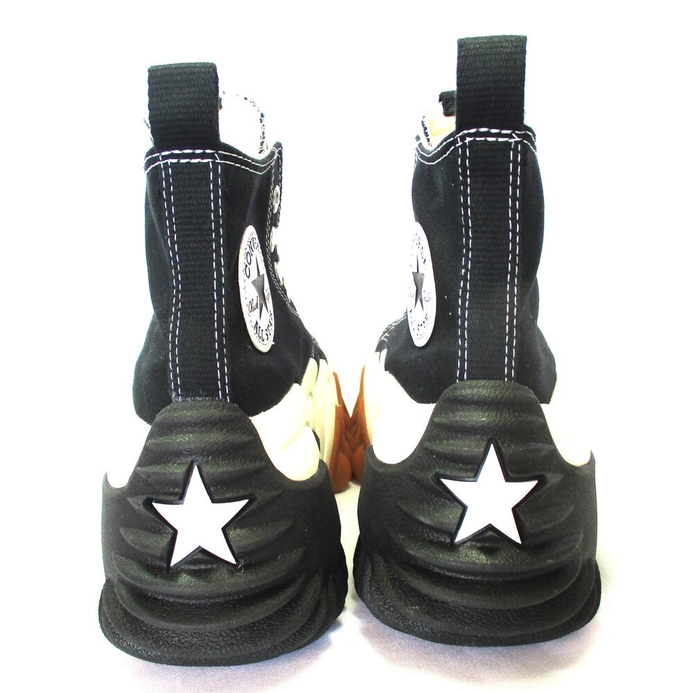 New CONVERSE Run Star Motion Hi Canvas Platform Sneaker Unisex M / 8 W / 9.5 - Picture 7 of 10
